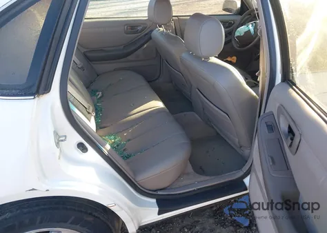 1998 Toyota Avalon Xl from USA, damaged, VIN 4T1BF18B2WU248184